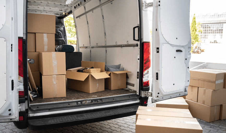 COMMERCIAL MOVING