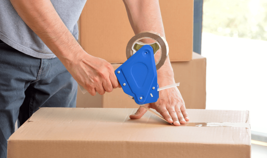 PACKING SERVICES